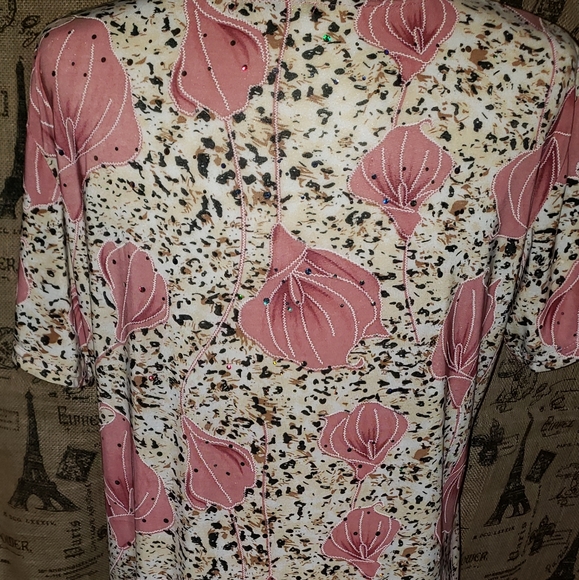 Kai Hao Blouse - Picture 3 of 6